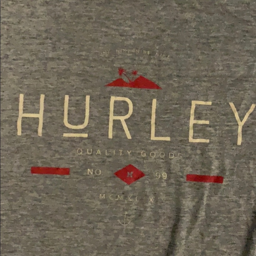 Hurley Tee - Picture 2 of 2